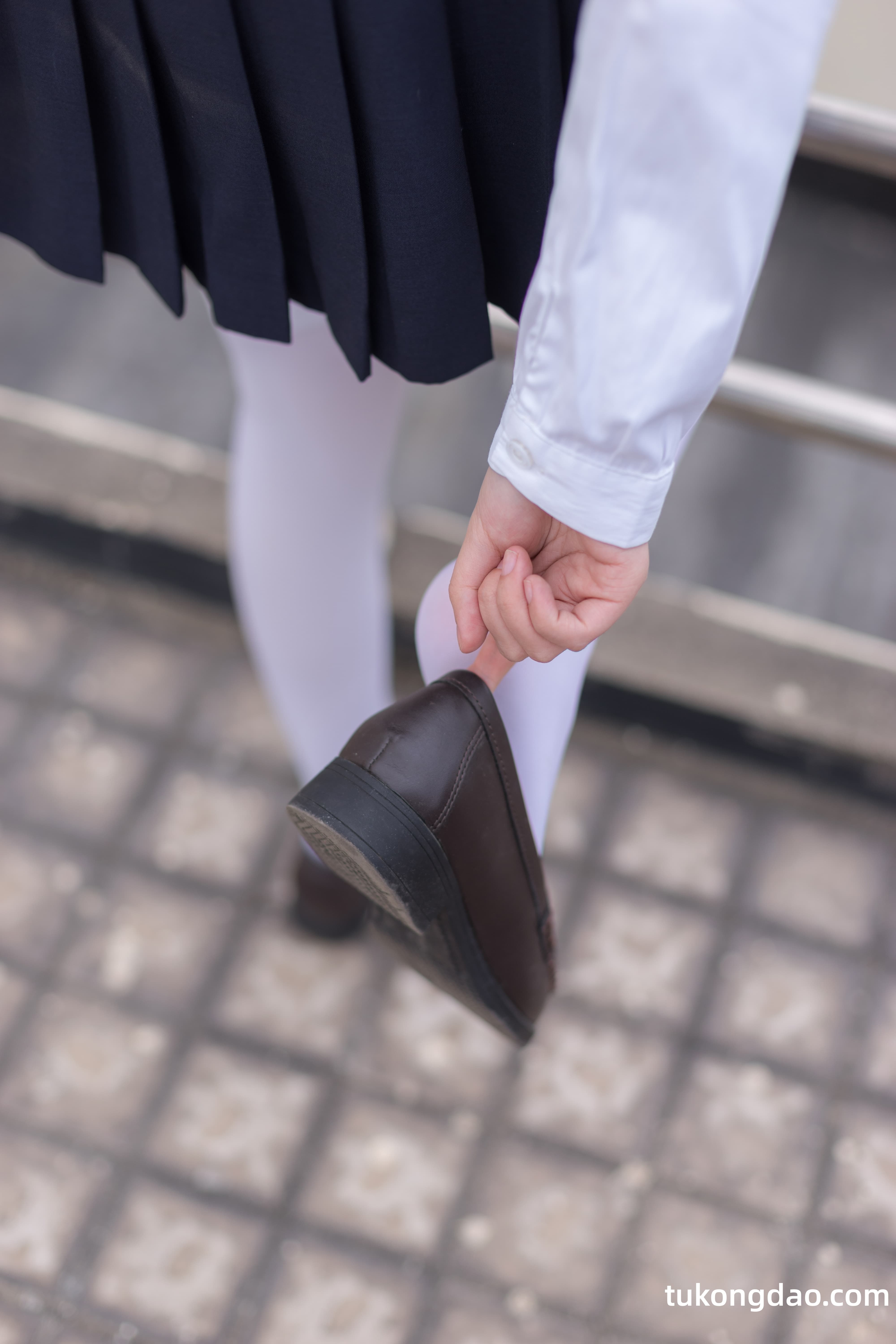 轻兰映画 VOL.004 写真集 写真系列-第47张